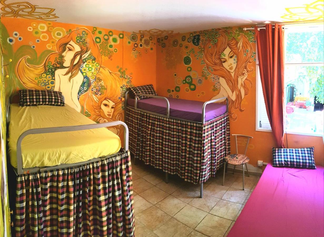 Hostel Los Duendes Del Sur Costa Del Silencio Exterior photo