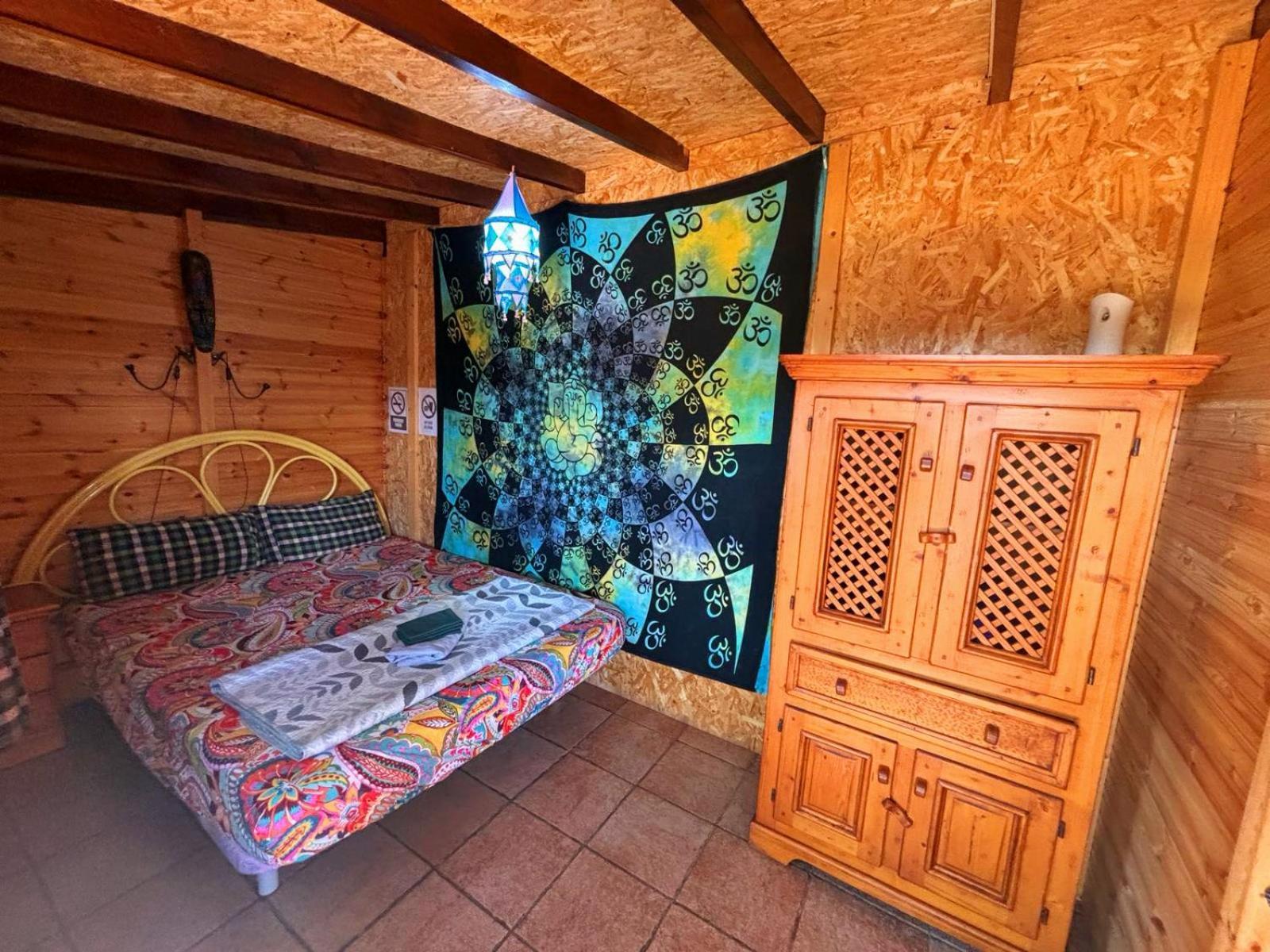 Hostel Los Duendes Del Sur Costa Del Silencio Exterior photo