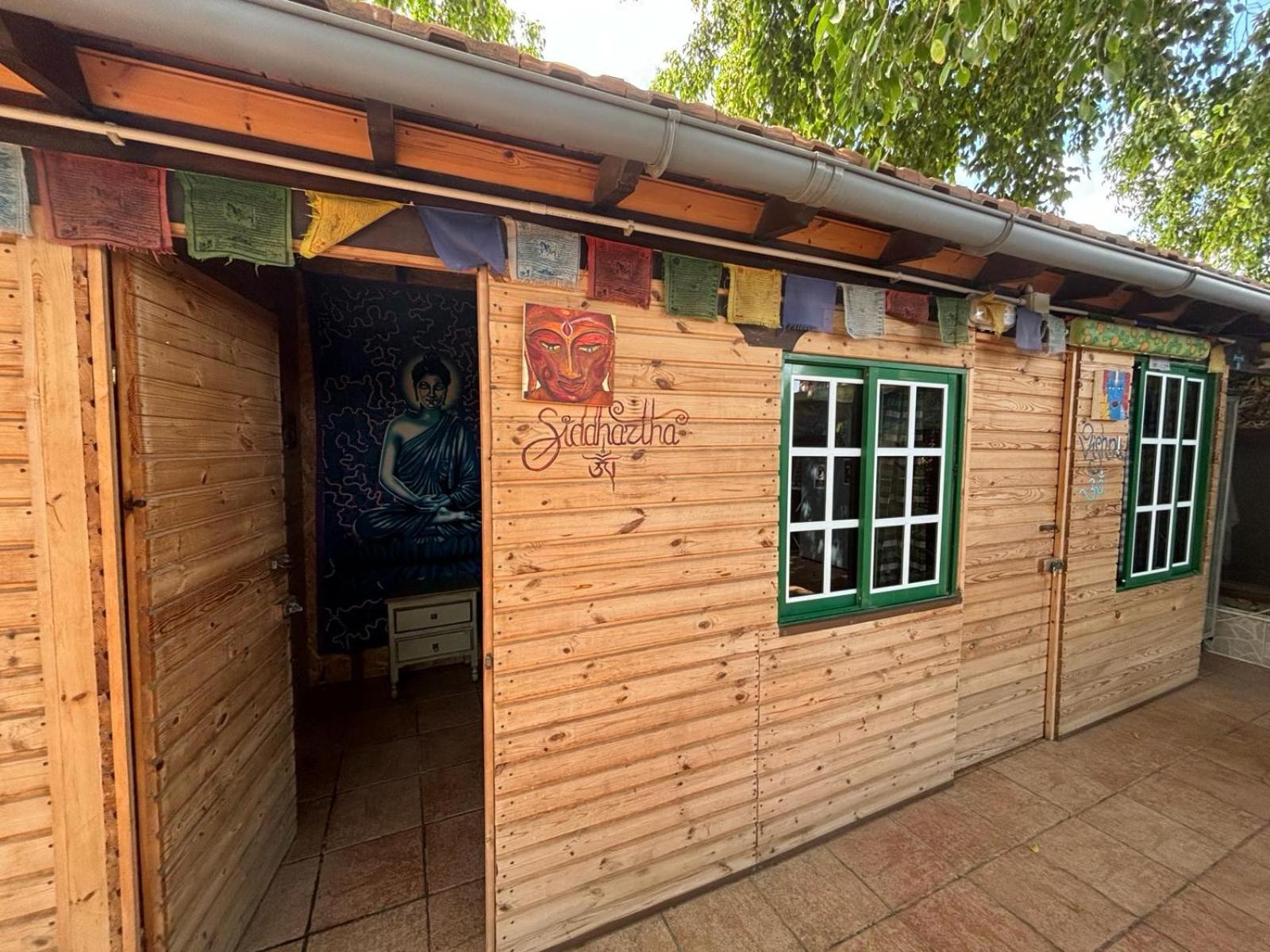 Hostel Los Duendes Del Sur Costa Del Silencio Exterior photo